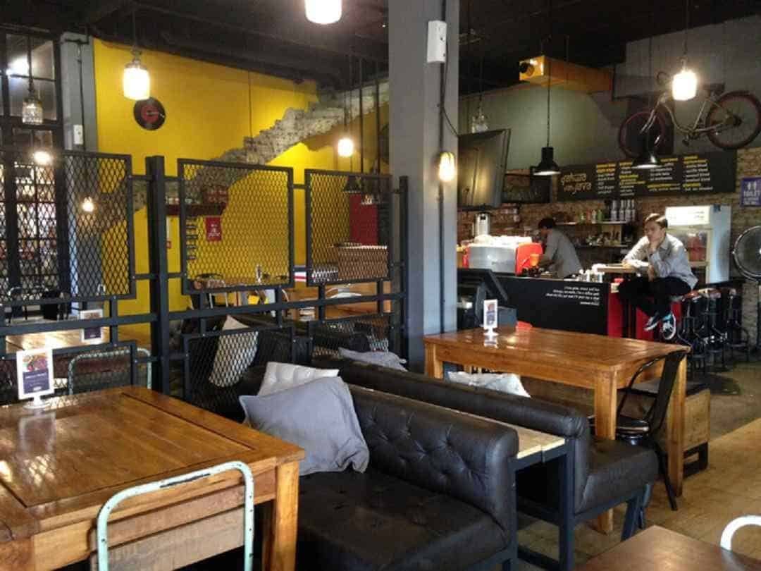Kampiun Bistro 