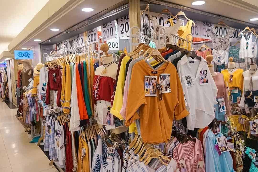 Kaos Bangkok