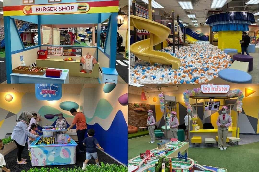 Kidzoona Grand Indonesia