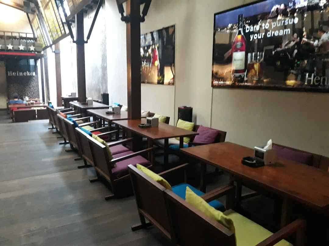 La Baraga cafe 