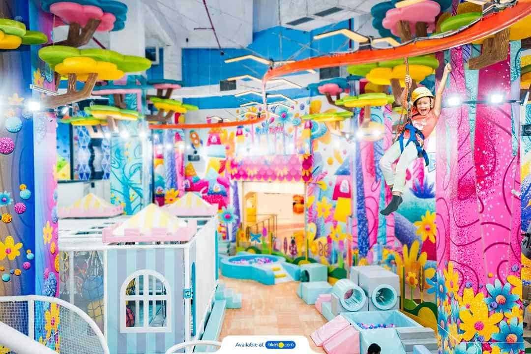 Playtopia Gandaria City Mall
