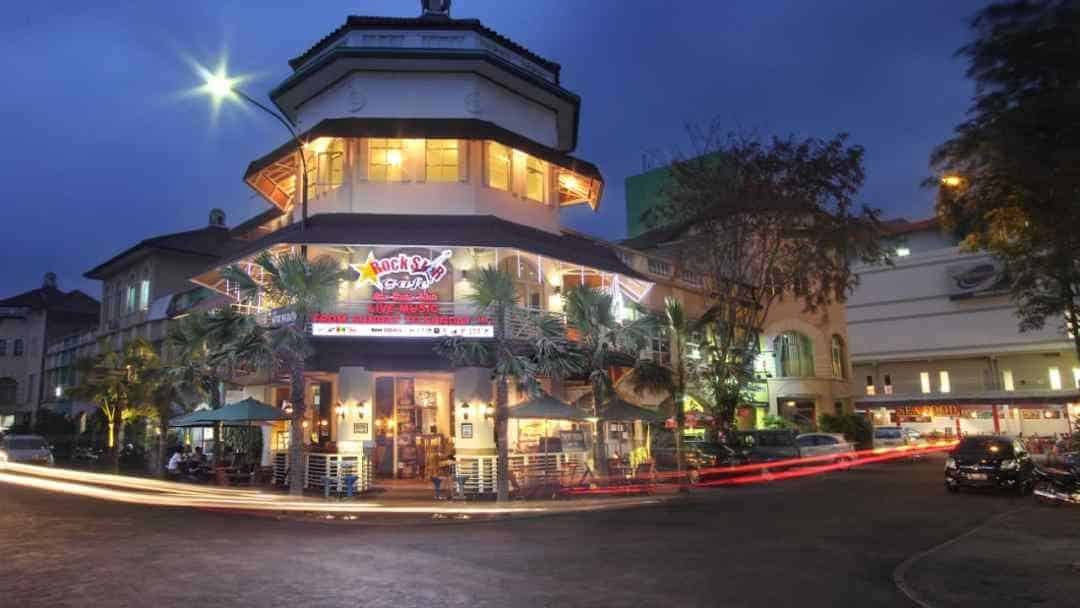 Rockstar Music Cafe