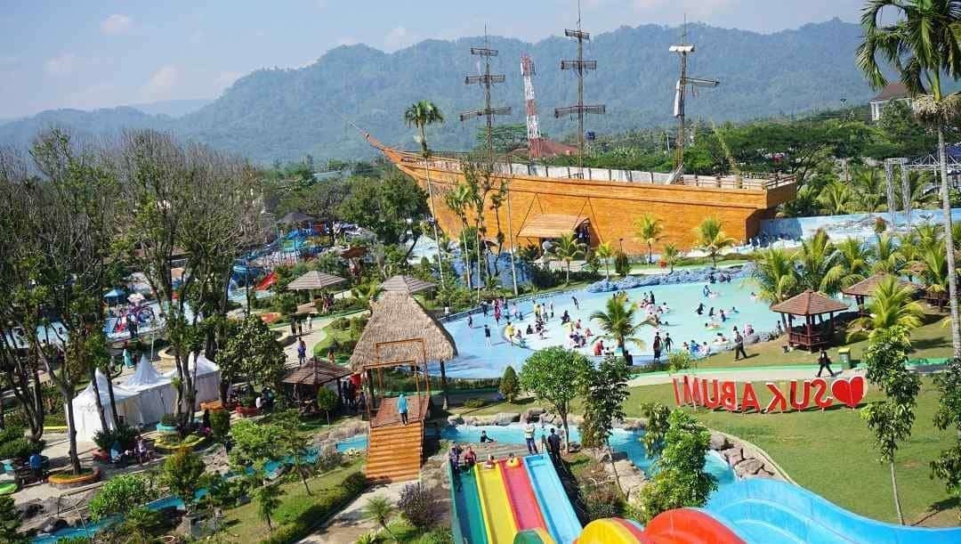 Santa Sea Waterpark