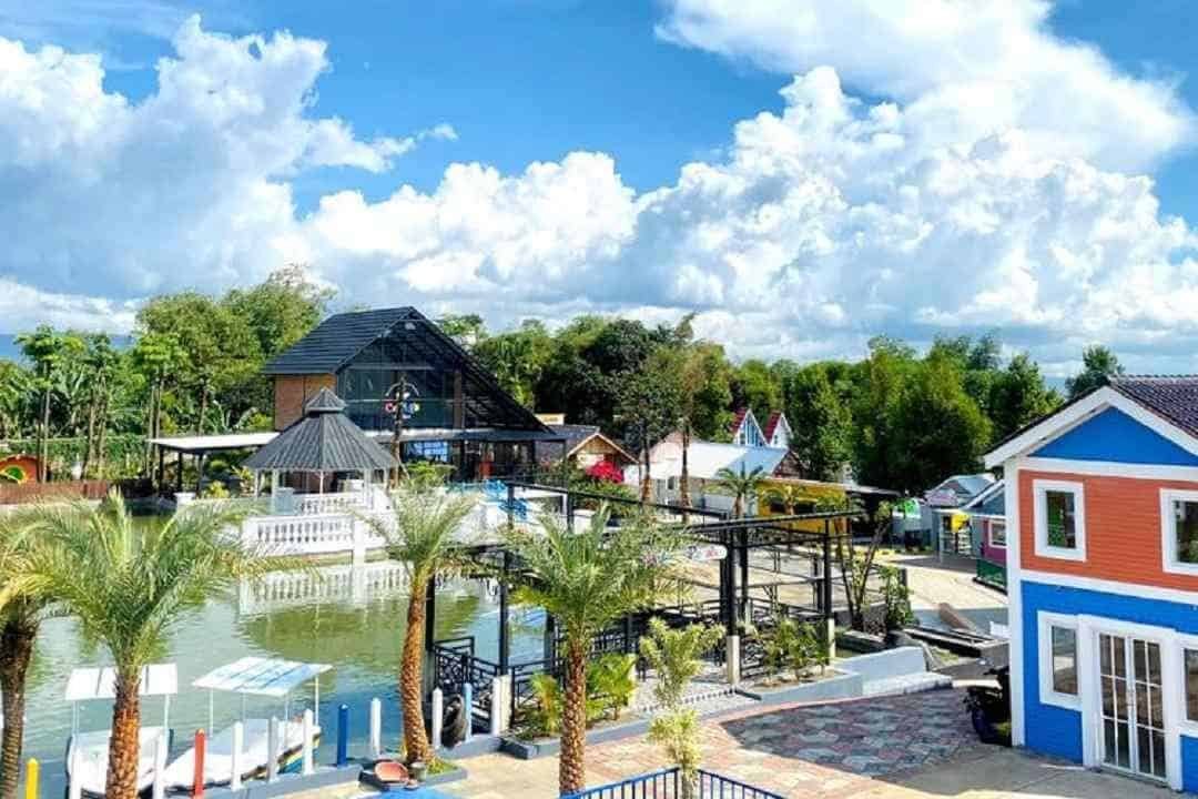 Wisata Alam Oasis