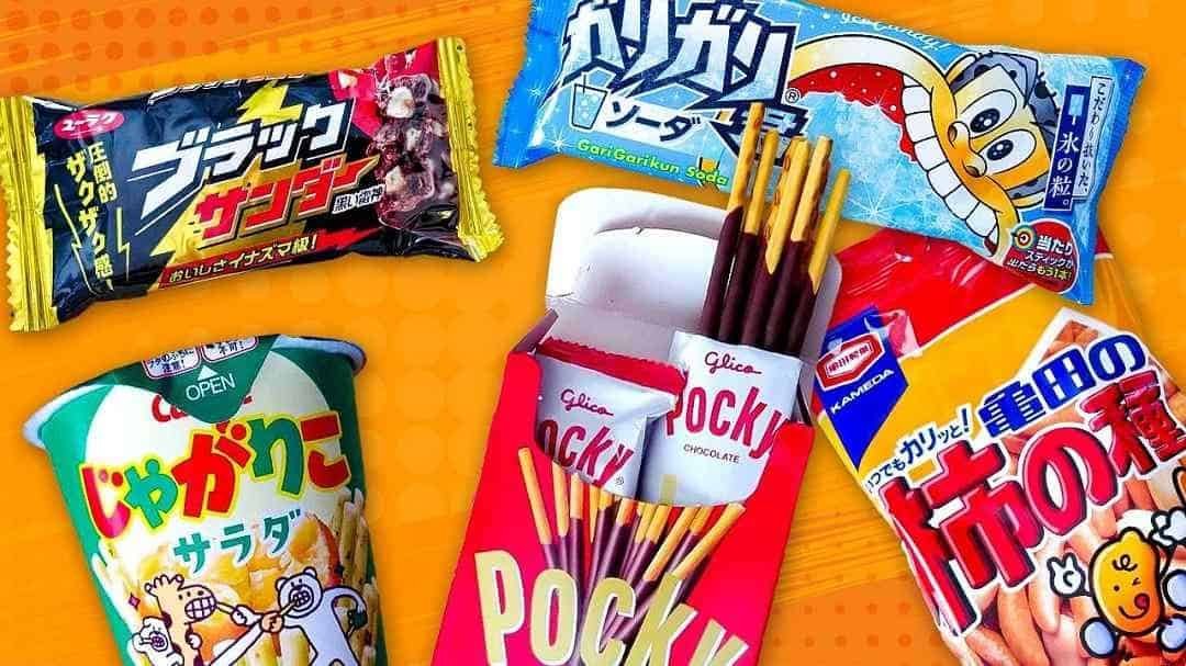 oleh-oleh khas jepang