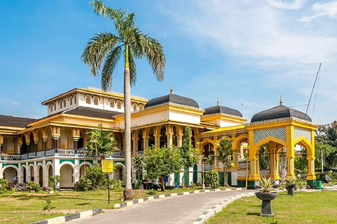 istana maimun