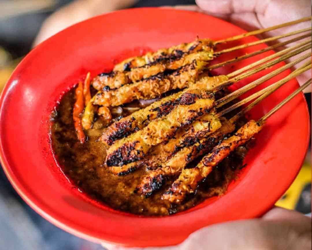 sate klopo