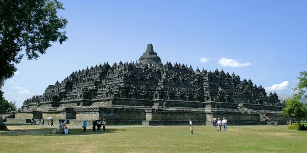 candi borobudur