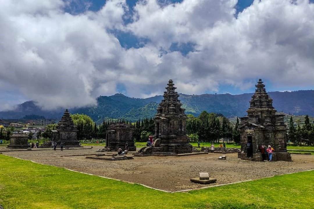 Candi Dieng