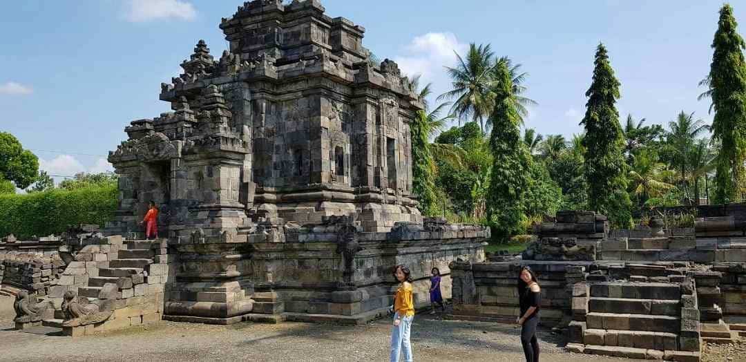 Candi Ngawen 