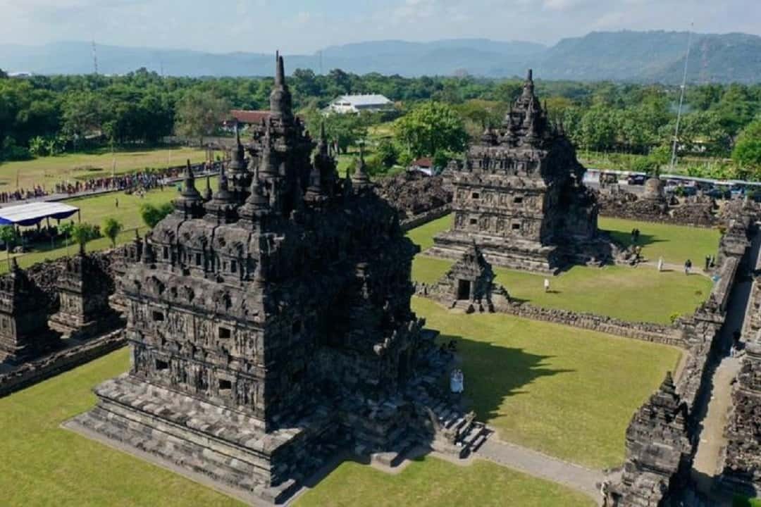 Candi Plaosan