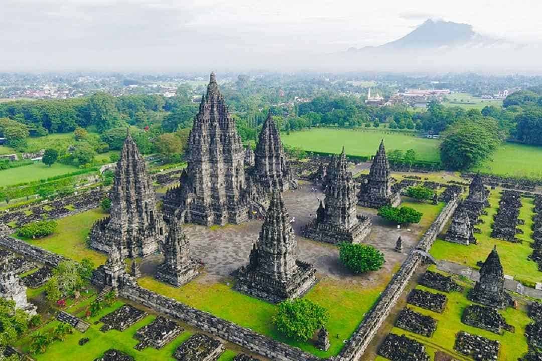 candi prambanan