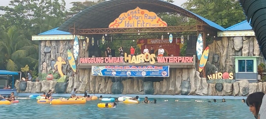 Hairos Water Park