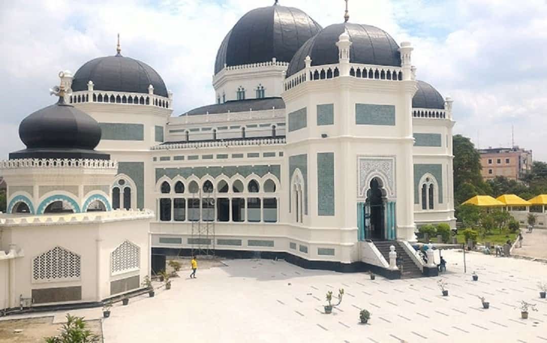 Masjid Raya Al-Mashun