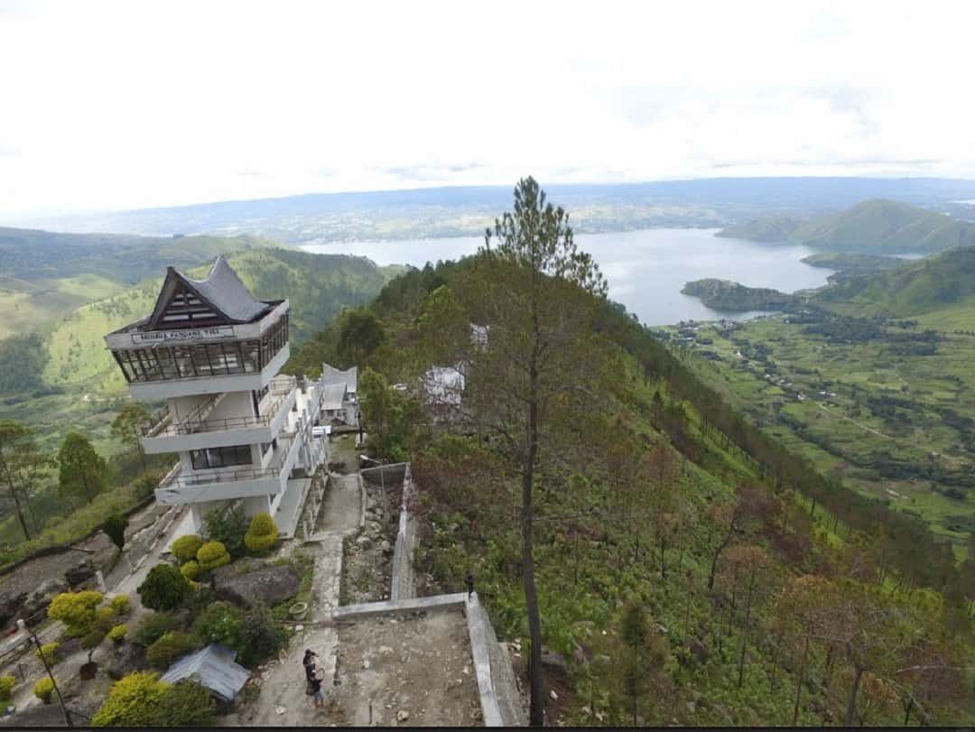 Menara Pandang Tele