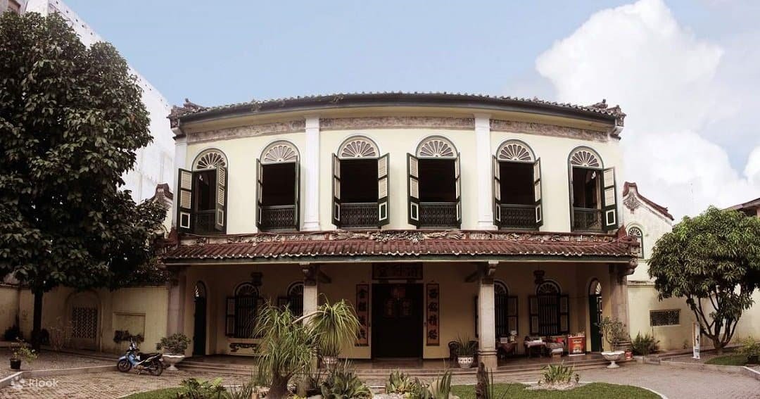Museum Tjong A Fie Mansion