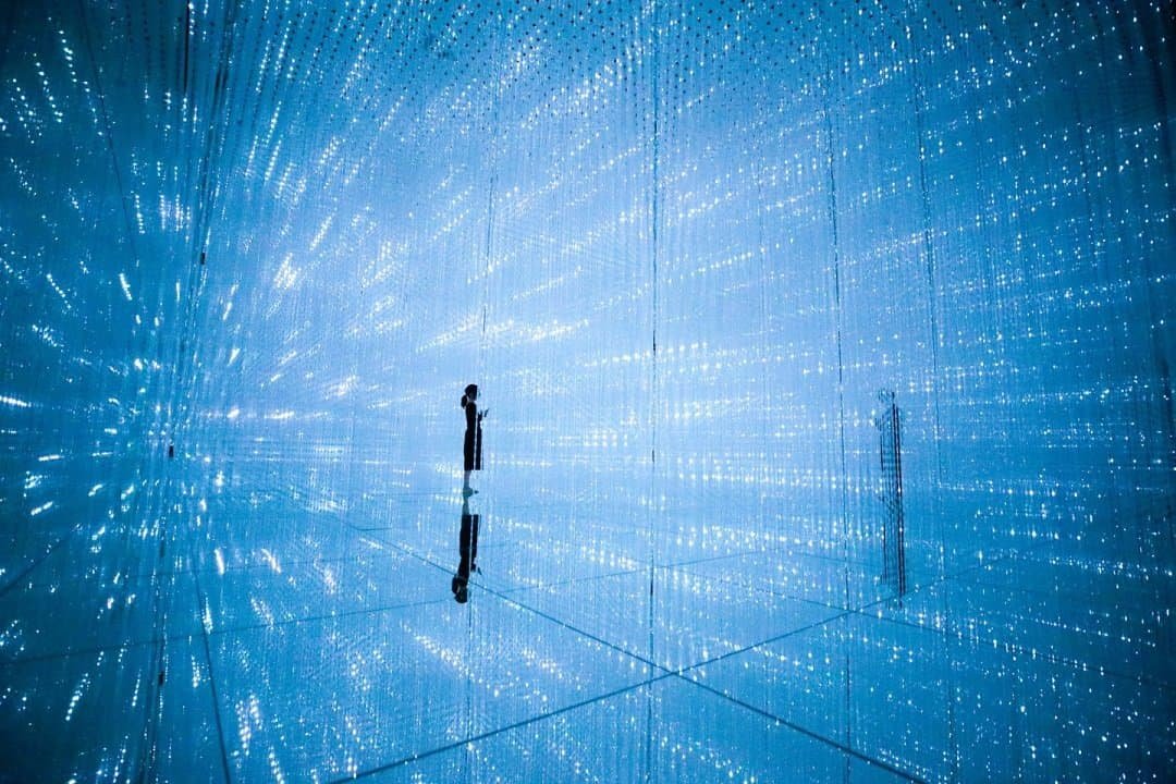 Teamlab Planets Tokyo