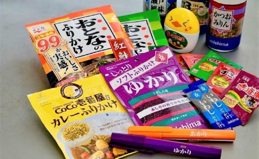 bumbu jepang