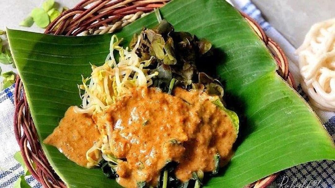 pecel semanggi