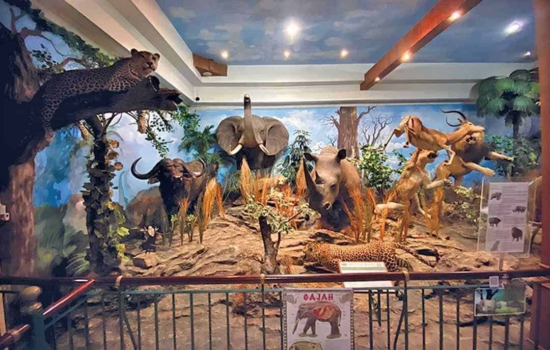 rahmat museum 