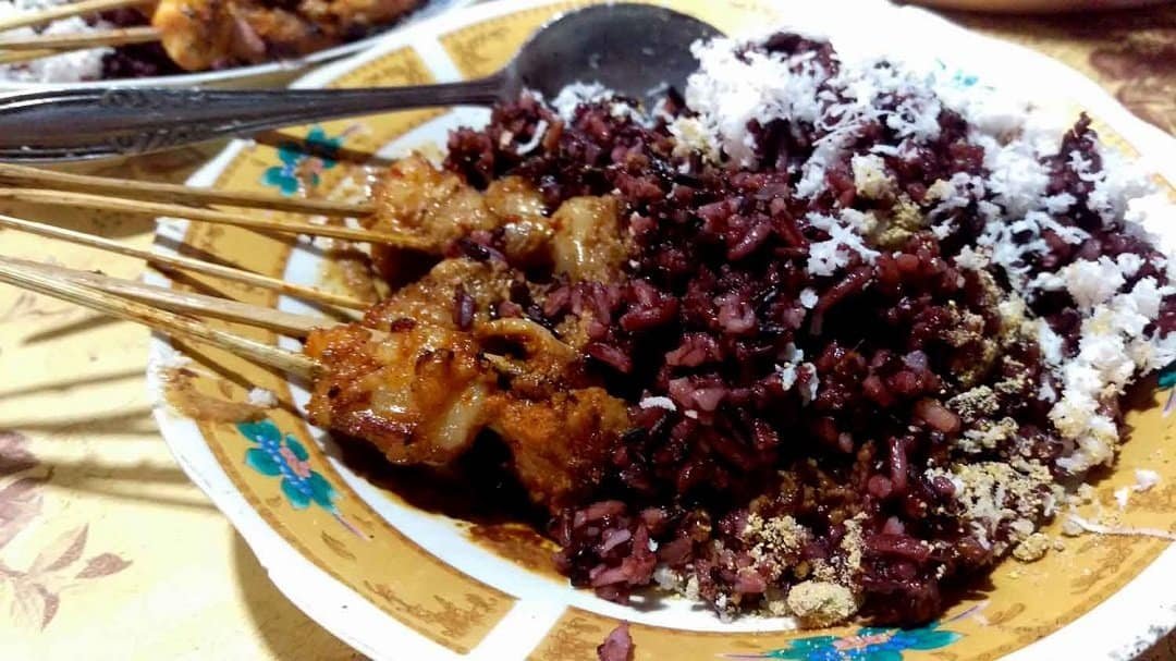 sate karak