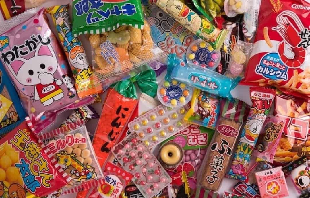 snack jepang