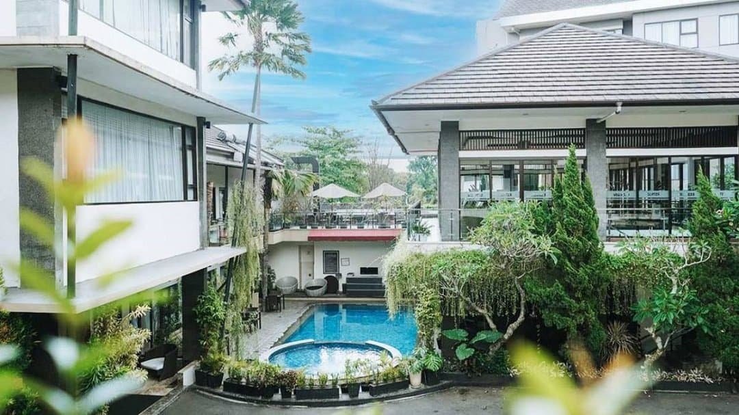 Hotel di Sukabumi