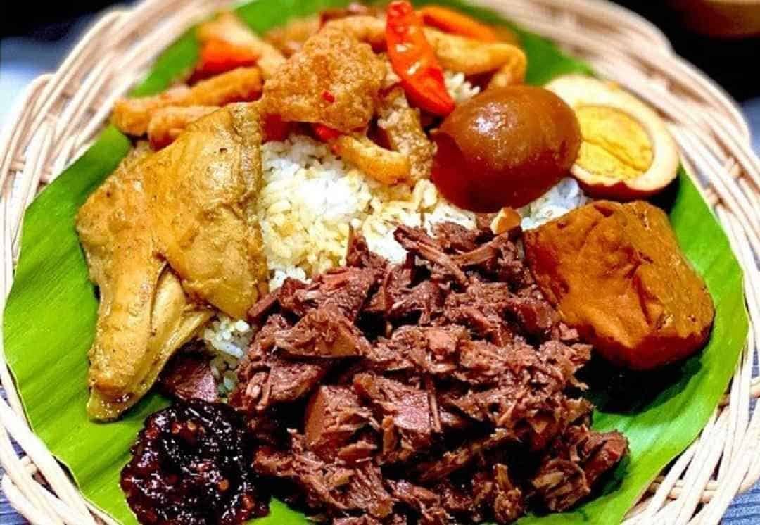makanan khas jawa tengah