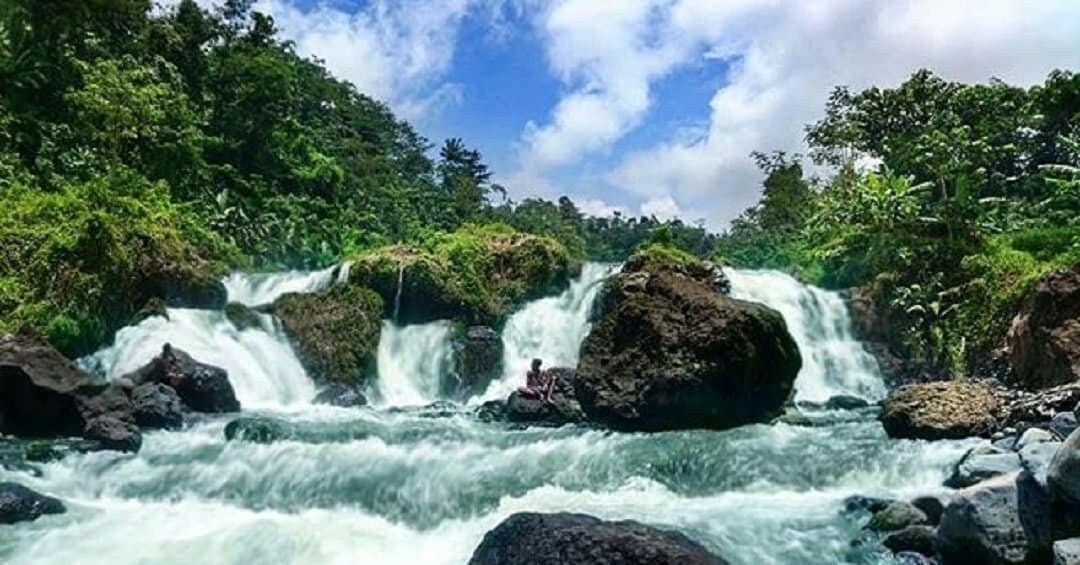 Air Terjun Kedung Bobot