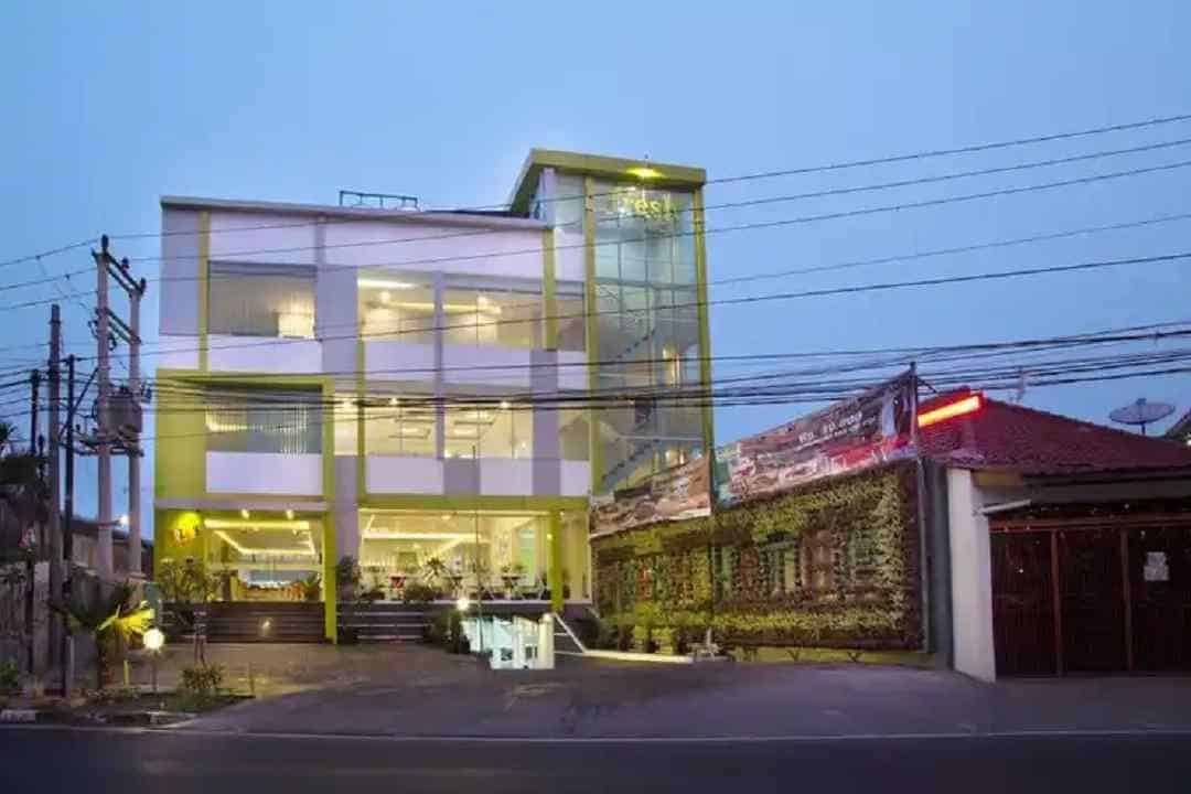 Fresh Hotel