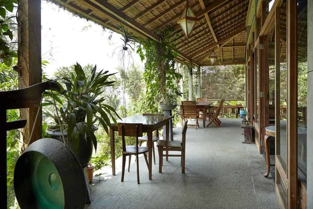 Lodges Ekologika on Portibi Farm Sukabumi
