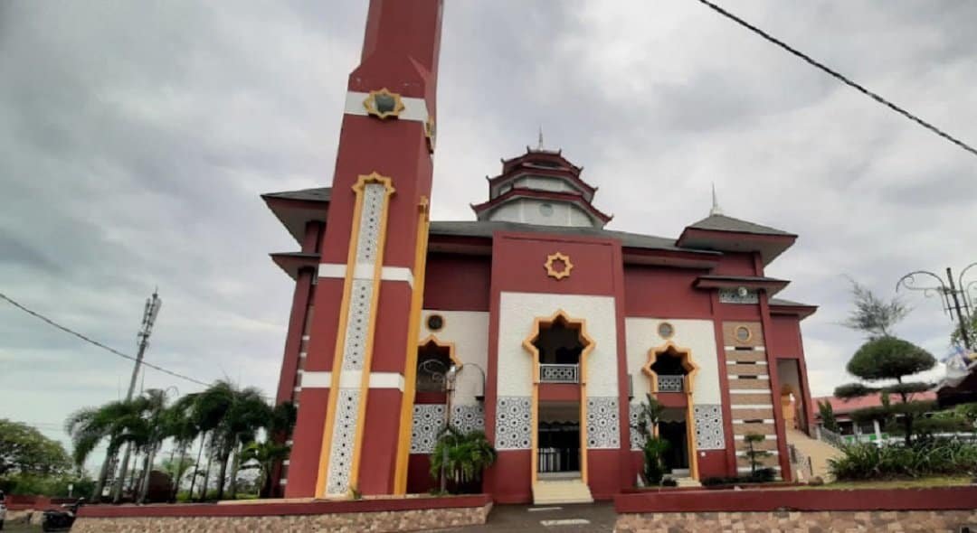 Masjid Muhammad Cheng Hoo