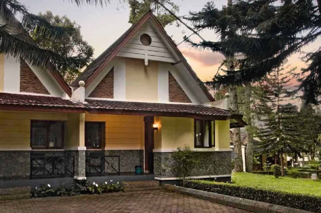 Resor Pangrango  Sukabumi
