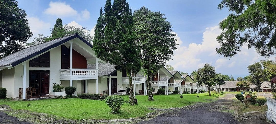 Selabintana Resort Hotel 