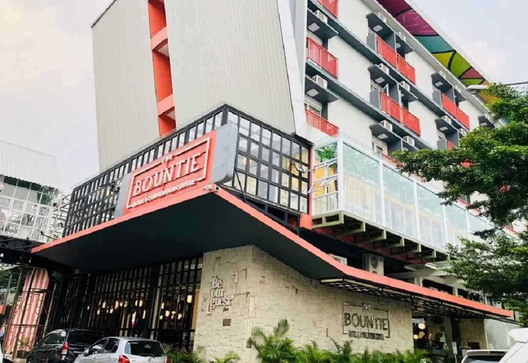 The Bountie Hotel & Convention Centre Sukabumi