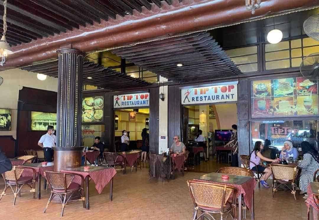 Tip Top Restaurant