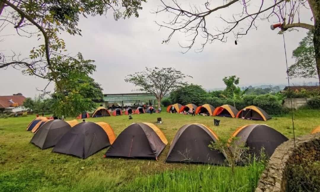 camp hulu cai ciawi