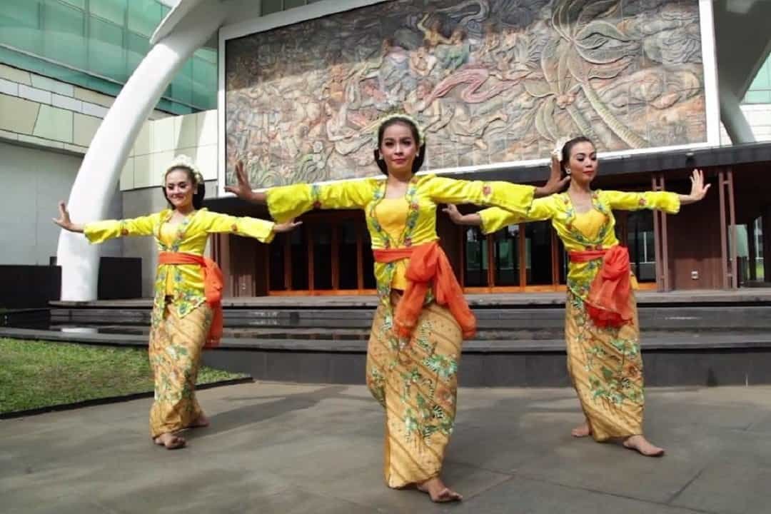 tari jaipong