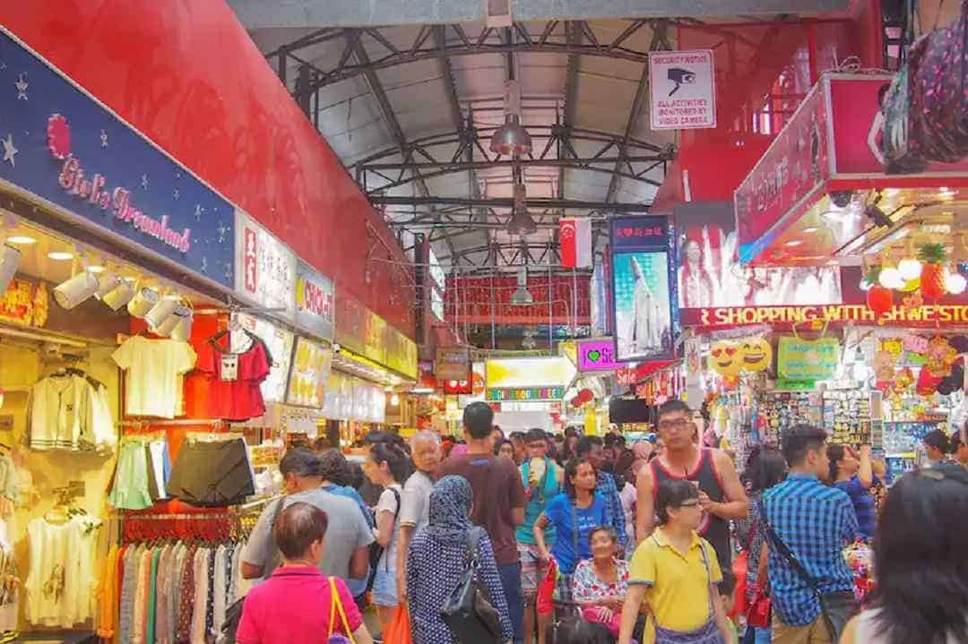 Bugis Street