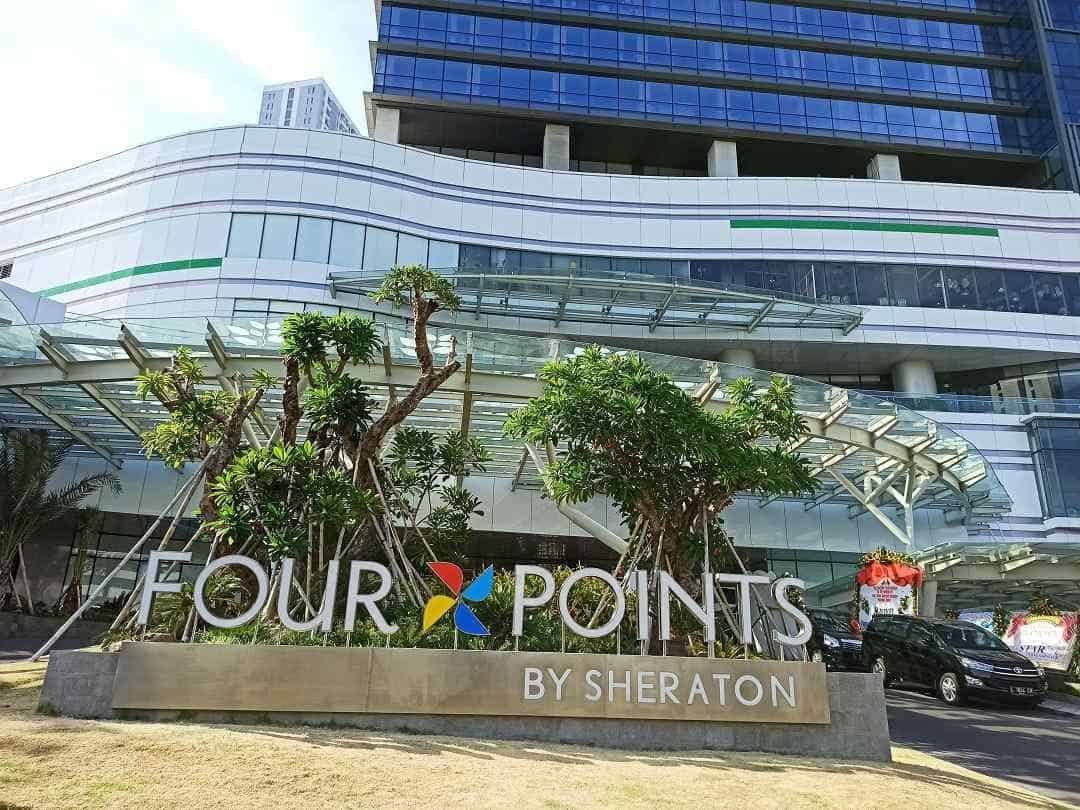 Four Points Hotel 