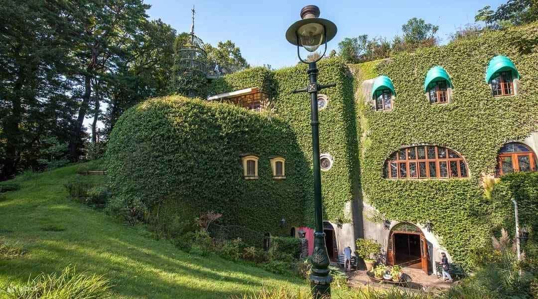 Ghibli Museum 