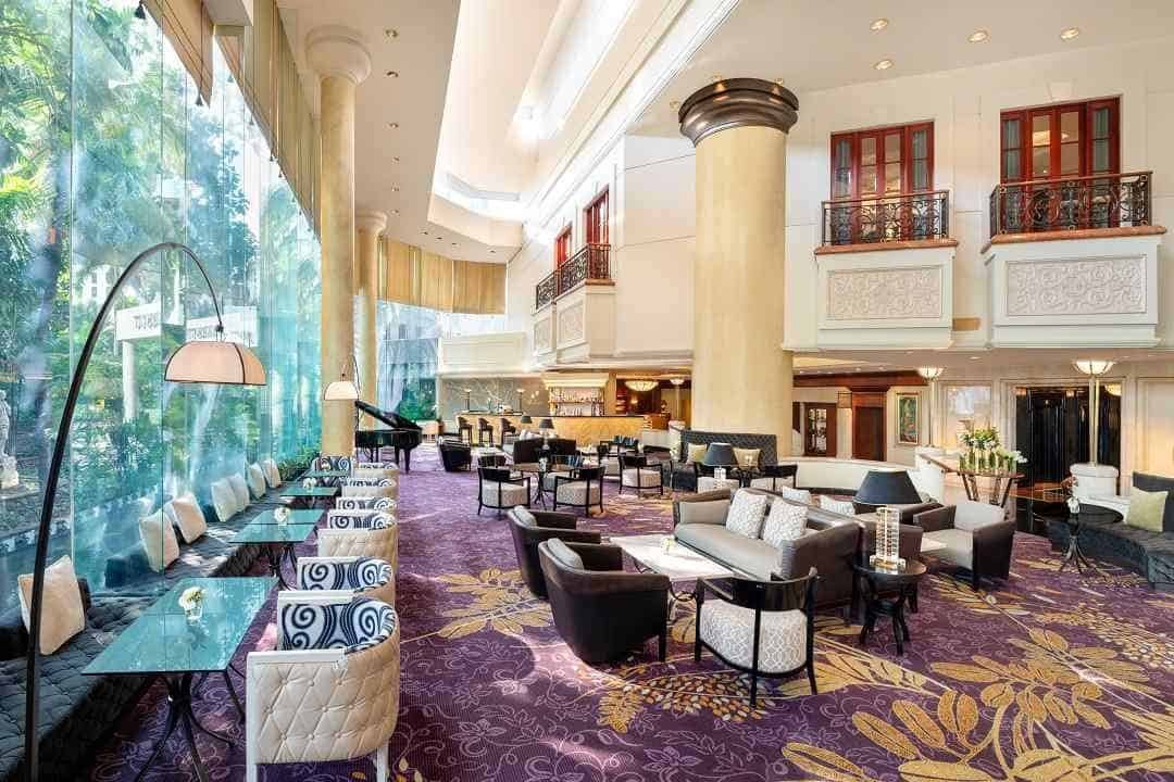 JW Marriott Hotel surabaya 
