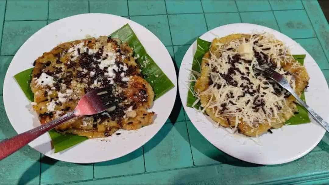 Pisang Plenet