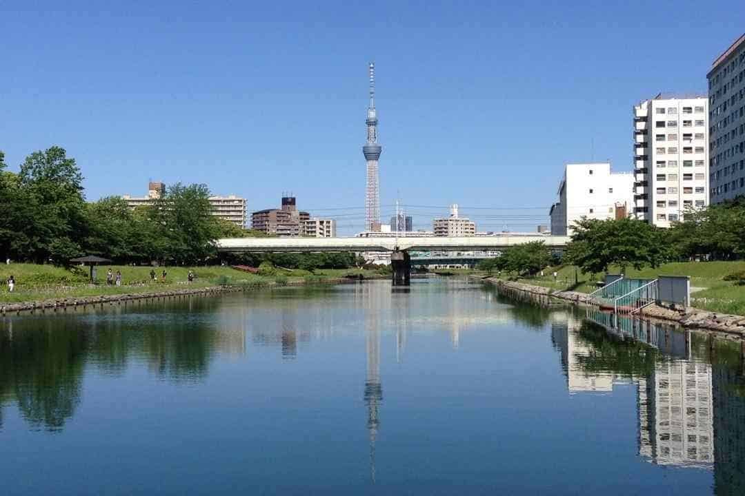 Sungai Sumida