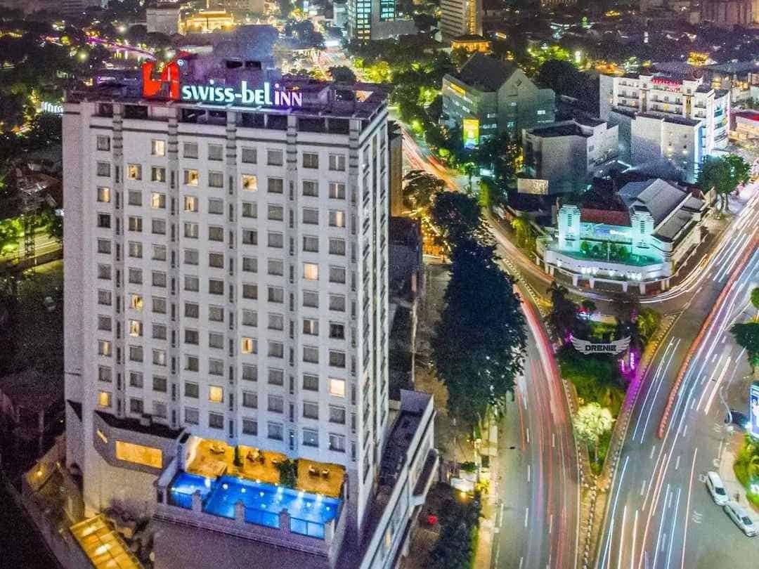 Swiss Belinn Hotel surabaya 