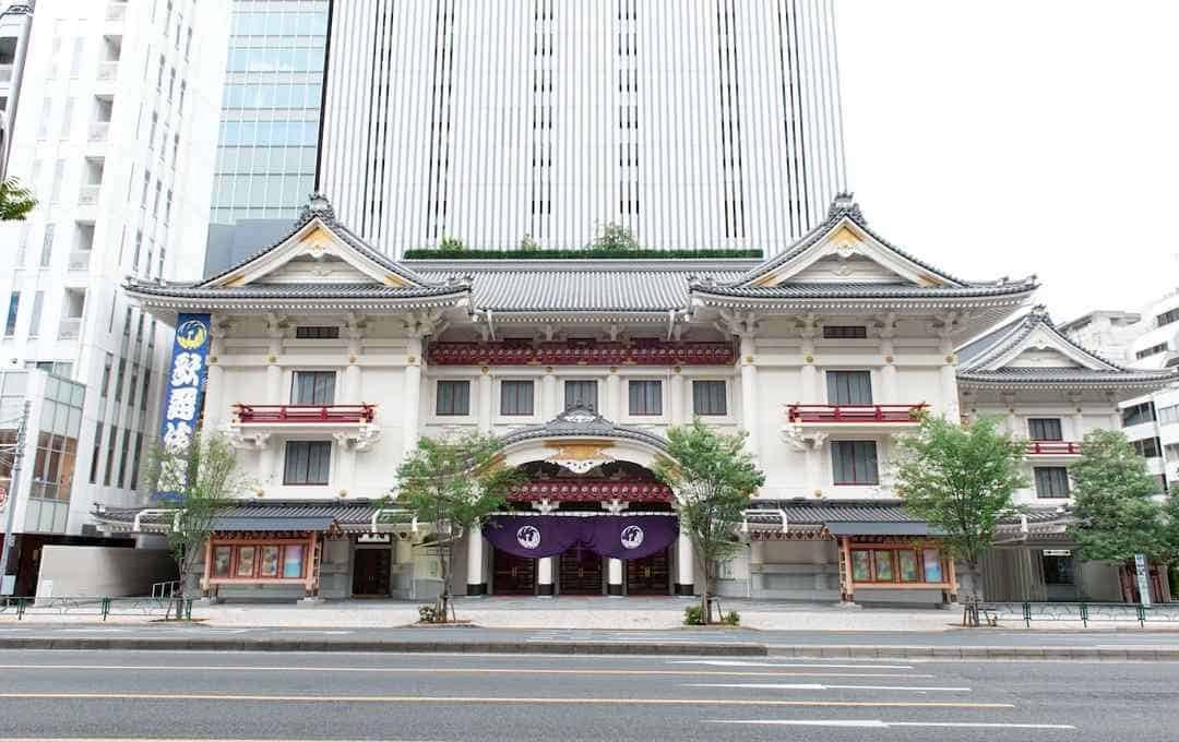 Teater Kabukiza