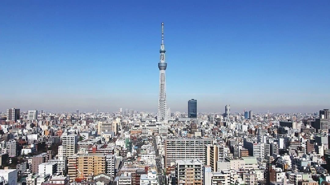 Tokyo Skytree