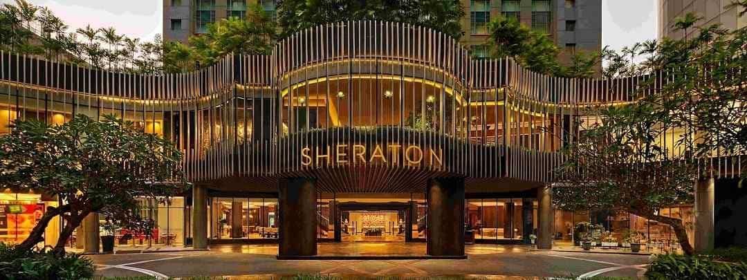 sheraton hotel