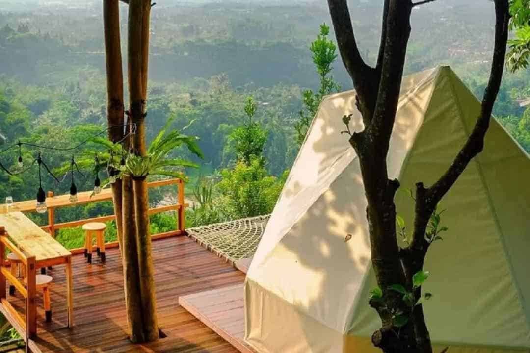 tempat glamping sukabumi