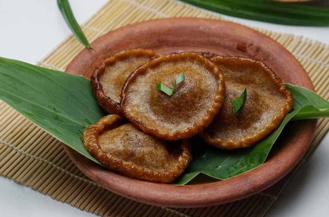Kue Cucur 